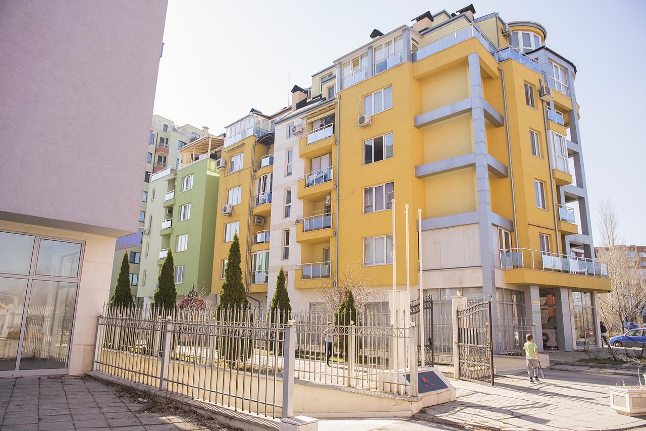 Flower Home 1 София Экстерьер фото